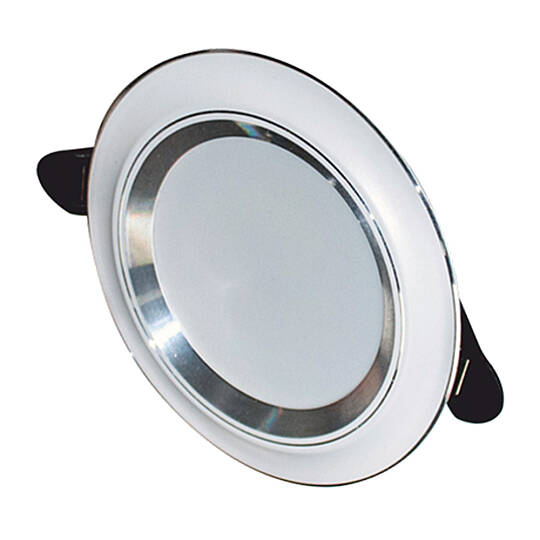 Cata CT-5257 Zebra LED Spot Beyaz-Krom 6W 3 Renk - 10 Adet - 2