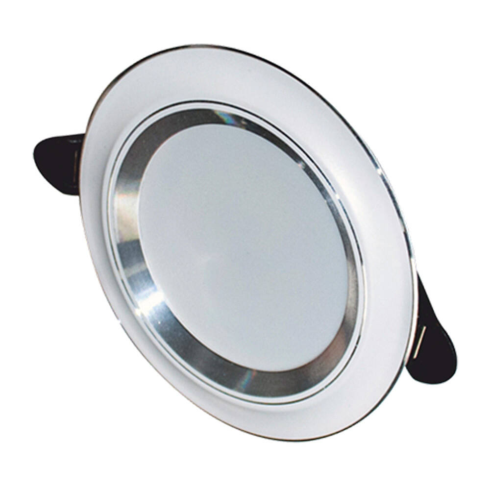 Cata CT-5257 Zebra LED Spot Beyaz-Krom 6W 3 Renk - 10 Adet - 2