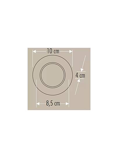 Cata CT-5258 Zebra Led Armatür 6W 10’lu Paket - 2