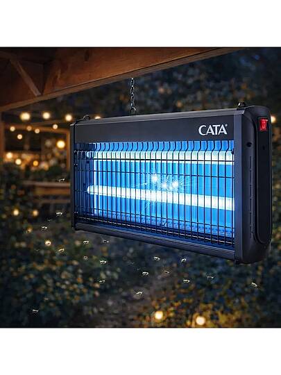 Cata CT-9401 2x20W Sinek Öldürücü Armatür
