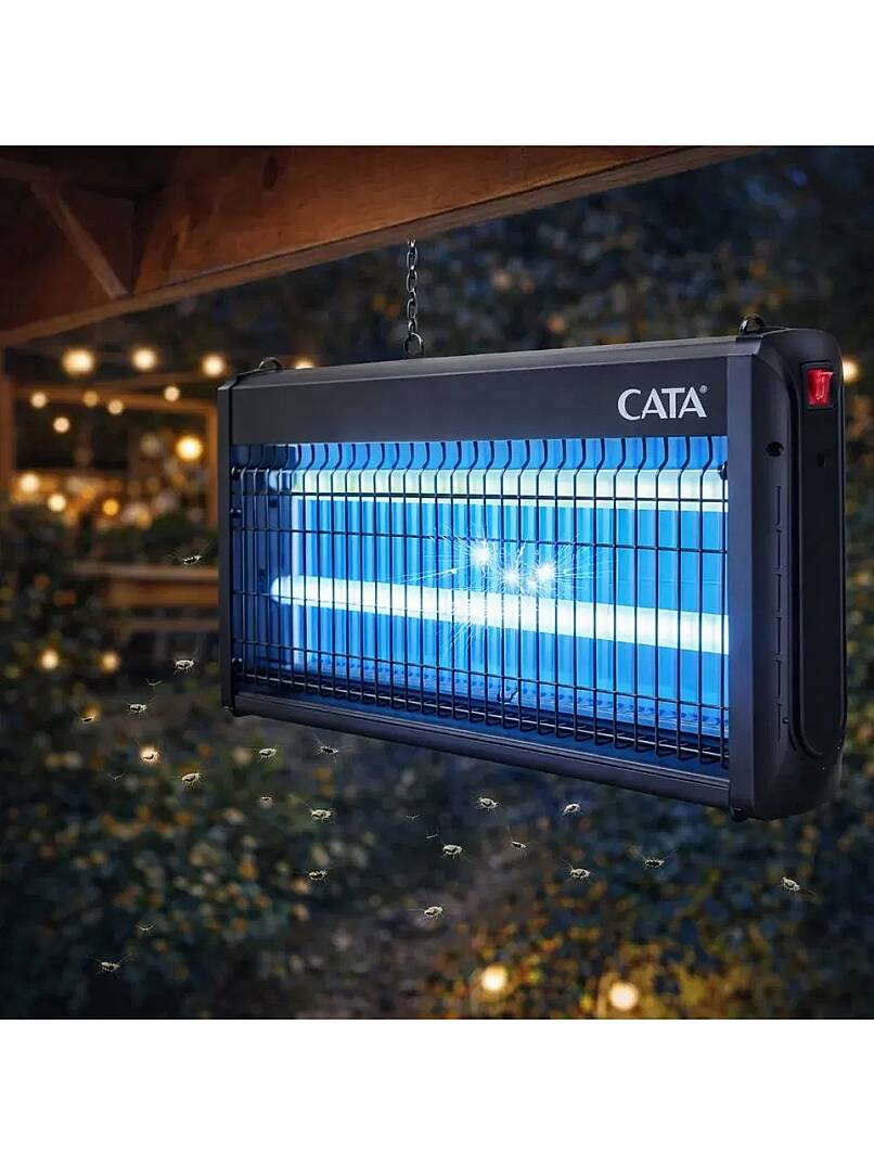 Cata CT-9401 2x20W Sinek Öldürücü Armatür - 1