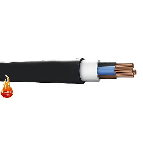 Öznur 5*6 mm N2Xh Halojen Free Yeraltı Kablosu - 1